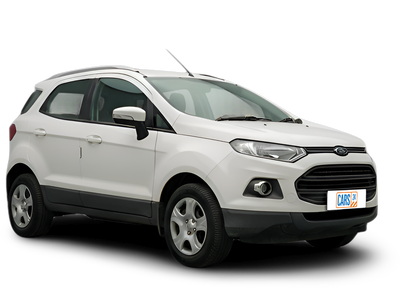 2016 Ford Ecosport - SUV - Diesel - Manual - ₹4.02 lakh